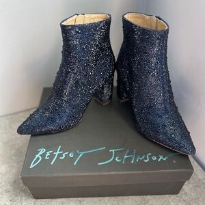 Betsey Johnson Cady Boot